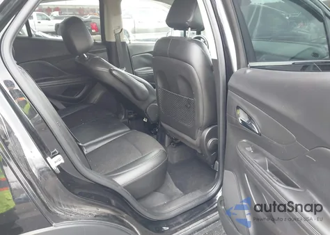 2017 Buick Encore Preferred из США, поврежденный, VIN KL4CJESB5HB079813